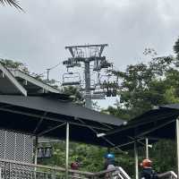 Sentosa Skyline Luge