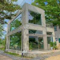 스위스같은 느낌이 드는 공주 카페 