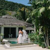 พักผ่อนบนเกาะยาวน้อยที่ Paradise Koh yao