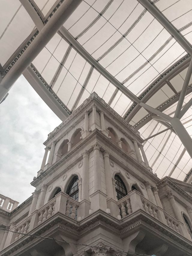 漁人碼頭羅馬競技場來一場偽歐洲之旅📸 
