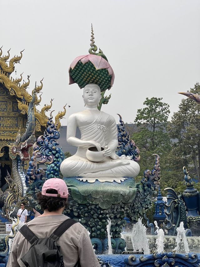 วัดร่องเสือใต้ จ.เชียงราย สายมูต้องมา✨🙏🏼