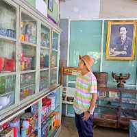 ที่พักริมน้ำแม่กลอง The Antique Riverside ราชบุรี