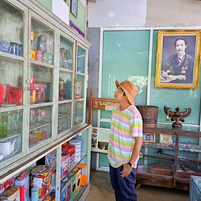ที่พักริมน้ำแม่กลอง The Antique Riverside ราชบุรี