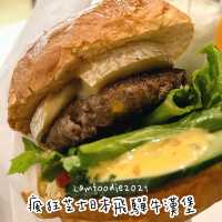 吃過的人都說好！日本飛驒牛漢堡