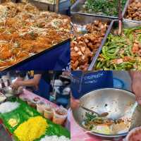 ไปไหนดี? ตลาดนัดมีโชคพลาซ่า‼️ สายกินห้ามพลาด😋🥘💥