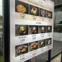 삼삼한 진주냉면이 유명한 “하주옥진주냉면”