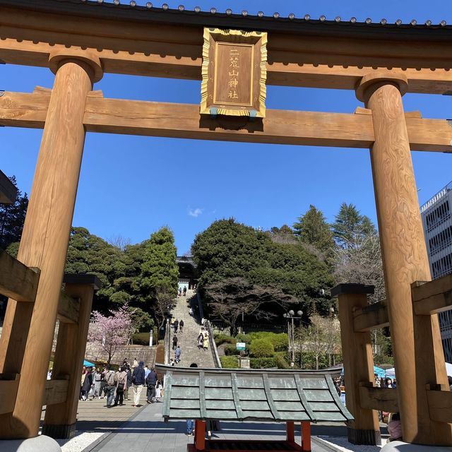 【宇都宮】二荒山神社