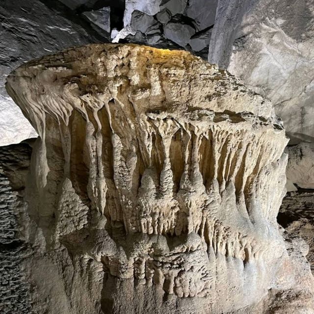 The magical Cave that is