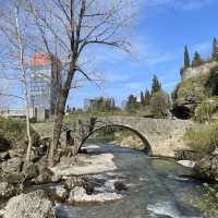 Day and Night of Podgorica