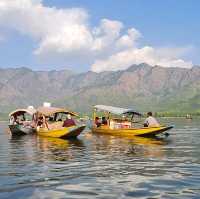 Dal Lake 