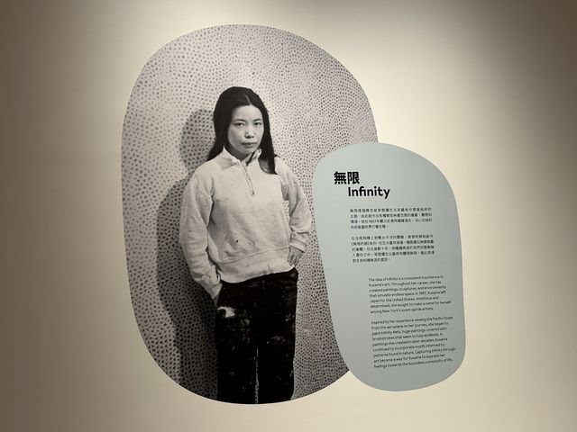 香港展覽 | M+ | 草間彌生：一九四五年至今