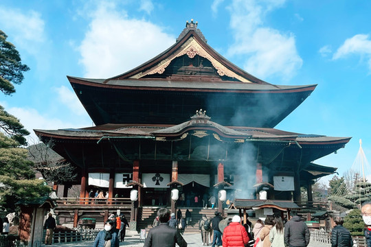 長野県/善光寺】 | Trip.com 長野