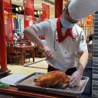 京味张·北京烤鸭店