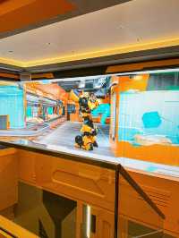 Transformers: The Ark｜全球首間變形金剛主題餐廳🍔粉絲們必去打卡朝聖