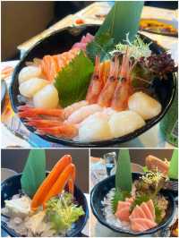 放題首選‼️任飲任食‼️必點松葉蟹腳🦀鵝肝｜大拖羅