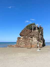 島根＊神秘な日御碕神社と稲佐の浜