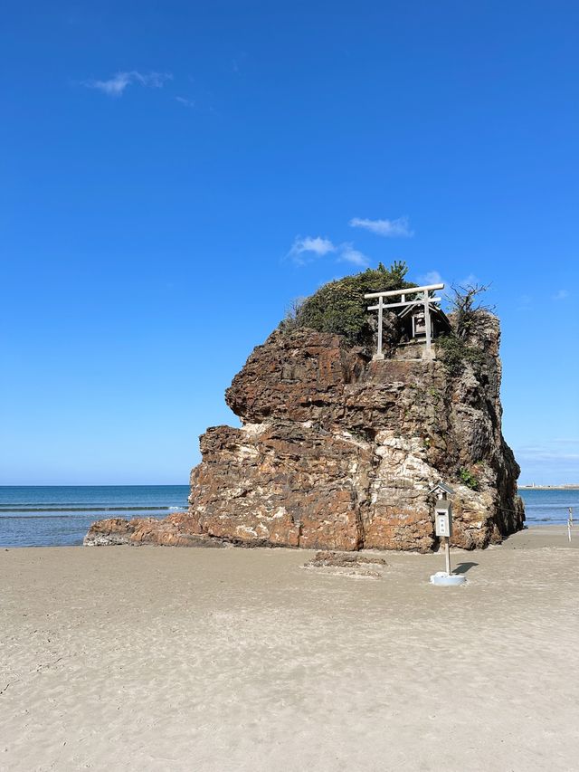 島根＊神秘な日御碕神社と稲佐の浜