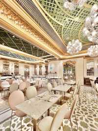 宮殿設計 酒店半自助餐