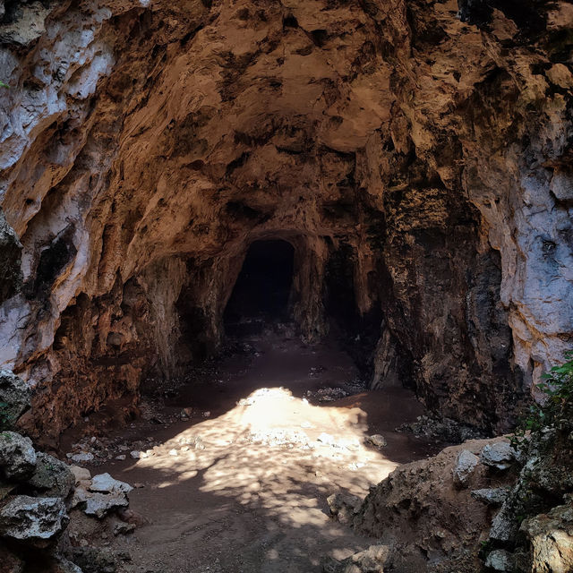 Menorca's Mysterious Hidden Cave