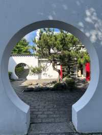 Easy Hike in Shatin - Tao Fung Shan