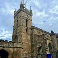Linlithgow Palace - Linlithgow, UK