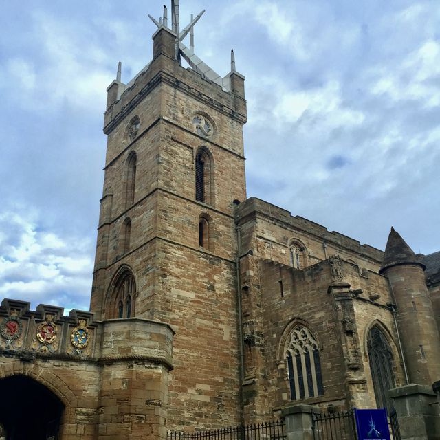 Linlithgow Palace - Linlithgow, UK
