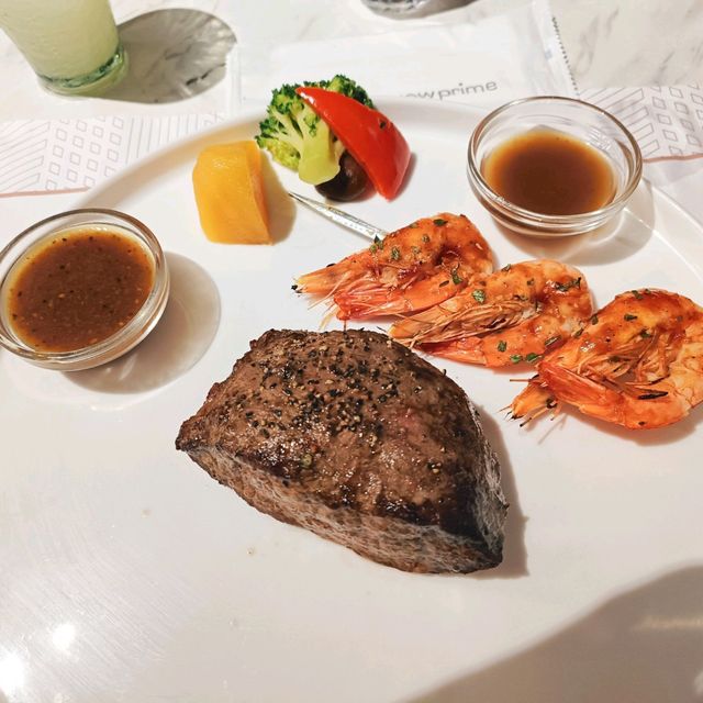 高雄西堤牛排 服務佳 用餐環境佳 餐點有特色也好吃