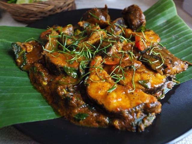 ครัวบ้านนอก อาหารพื้นเมืองสุดอร่อย พังงา