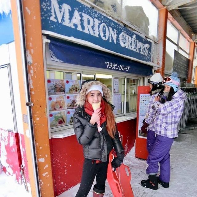 ☃Gala Yuzawa Snow Resort 