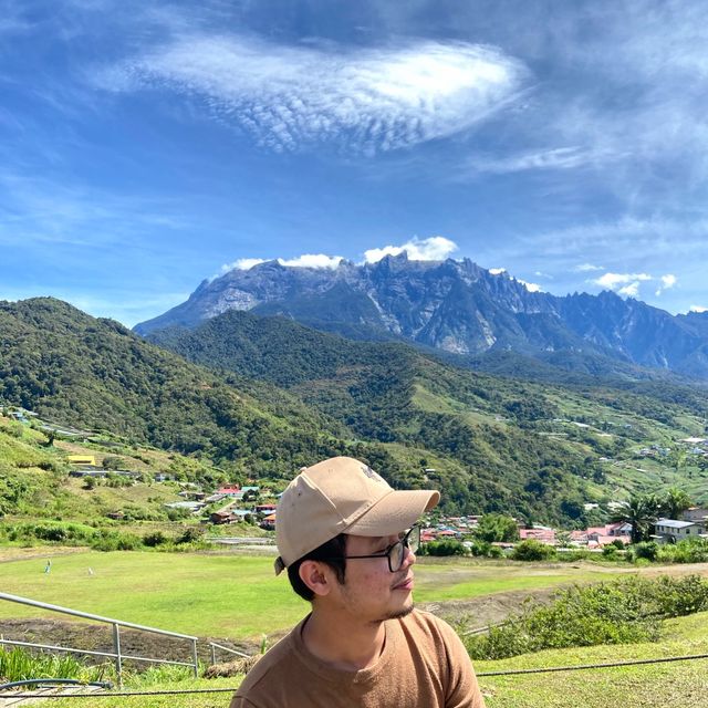A breathtaking Road Trip to Kundasang