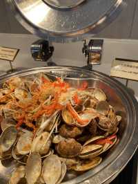 性價比超高的香港自助午餐