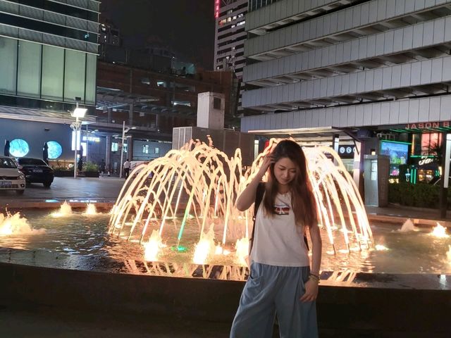 粉嶺(香園圍)過蓮塘關口-簡單方便-再訪老街