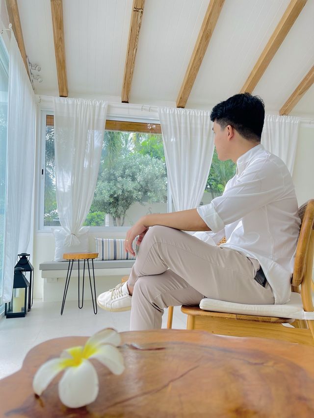 หนีแมวไป Seashell Village Beach Resort  🐚