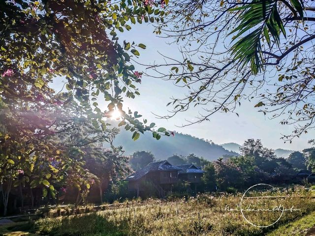 บ้านหลองข้าวสะเมิง | เชียงใหม่
