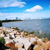 深圳灣公園• 濱海休閒帶