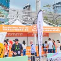 香港國際龍舟邀請賽2023 感受濃厚端午節氣氛