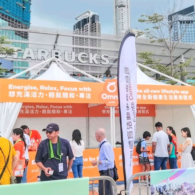 香港國際龍舟邀請賽2023 感受濃厚端午節氣氛