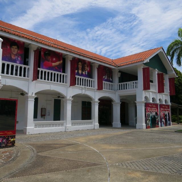 Madame Tussauds Singapore 