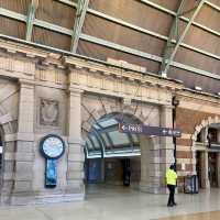 Central Railway Station - Sydney, Australia 