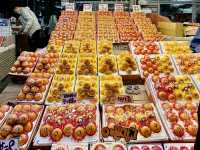 Dongmun Traditional Market - Jeju, S. Korea