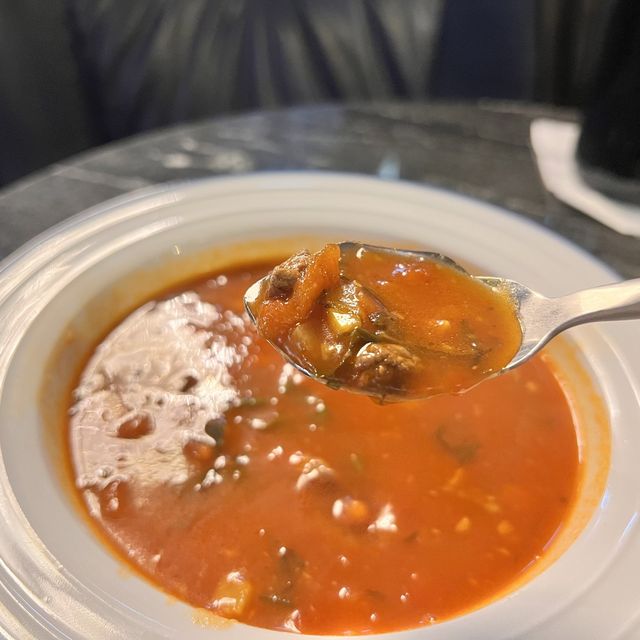 浪漫高質扒房