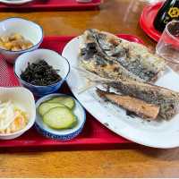 【東京都/伊豆大島】稲本食堂