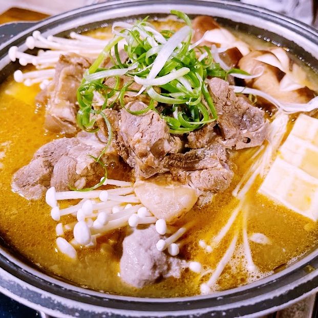 🌟 台北中山 | 捷運《中山國中站》車庫羊肉爐 巷弄美食 寒冬送暖推薦