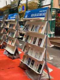 Book Street ถนนสำหรับคนรักการอ่าน 📚