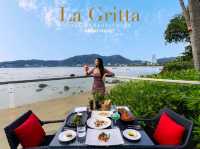 La Gritta ห้องอาหารอิตาเลี่ยนหรูริมหาดป่าตอง