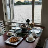 "Songfangklong Cruise" by กินลมชมสะพาน📍