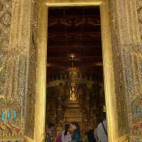 วัดพระแก้วและพระบรมมหาราชวัง