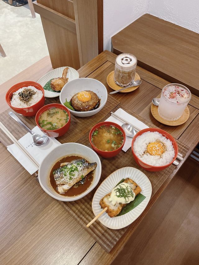 💗窩心日式料理🍱 - Uchi屋子咖啡