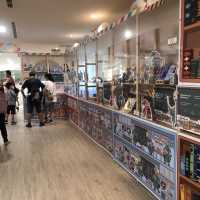 桃園市立圖書館兒童玩具圖書館