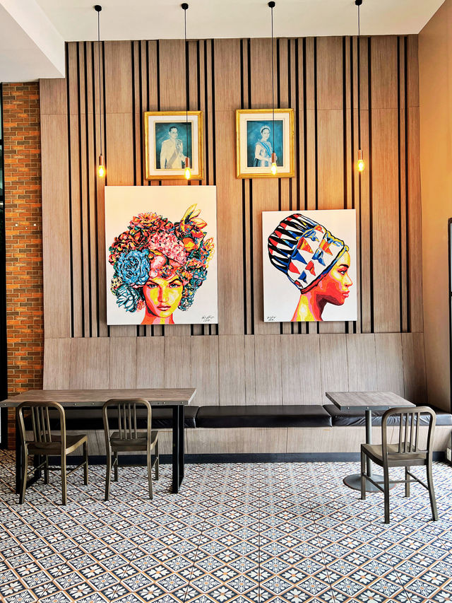 Embracing the spirit of Bangkok at BB House!